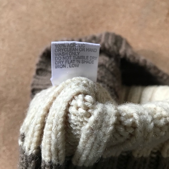 Vintage retired Sanrio chococat unisex one size knit winter beanie hat Pom Pom - Picture 6 of 7